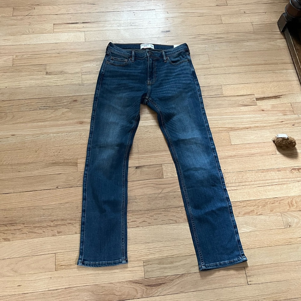 Abercrombie jeans 15/16 new
